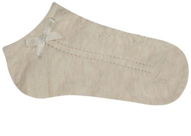 Κάλτσα με φιογκάκι | ΜΠΕΖ - Energiers - 